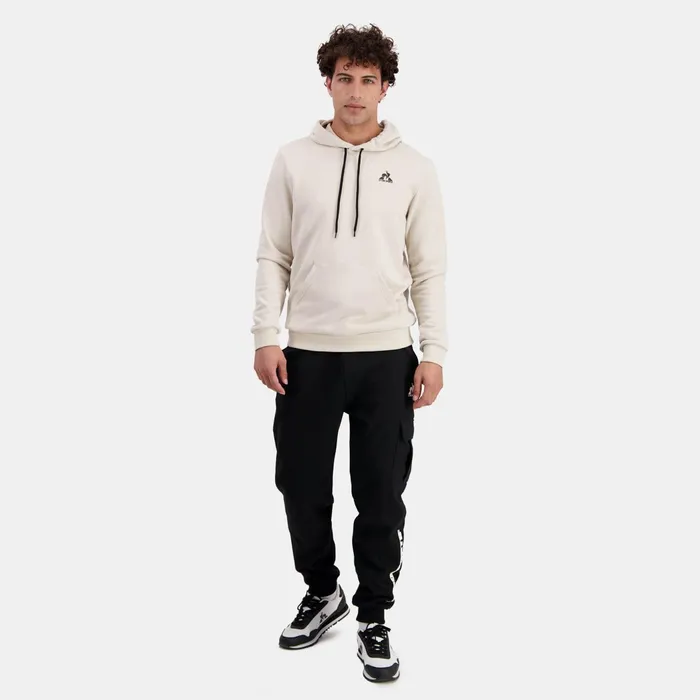 Le Coq Sportif Contemporain Sweat Capuche Homme Men Sweatshirts