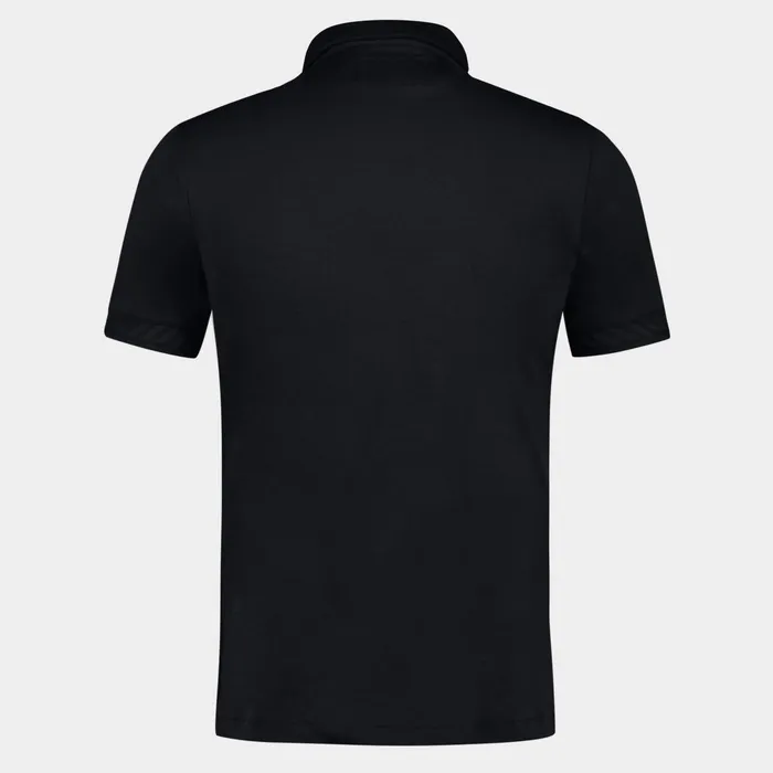 Le Coq Sportif Coq D039or Polo Shirt Col Zipp En Interlock 240g Coton Black Men Polos Shirts Le Coq Sportif Coq D039or Polo Shirt Col Zipp En Interlock 240g Coton Black Men Polos Shirts