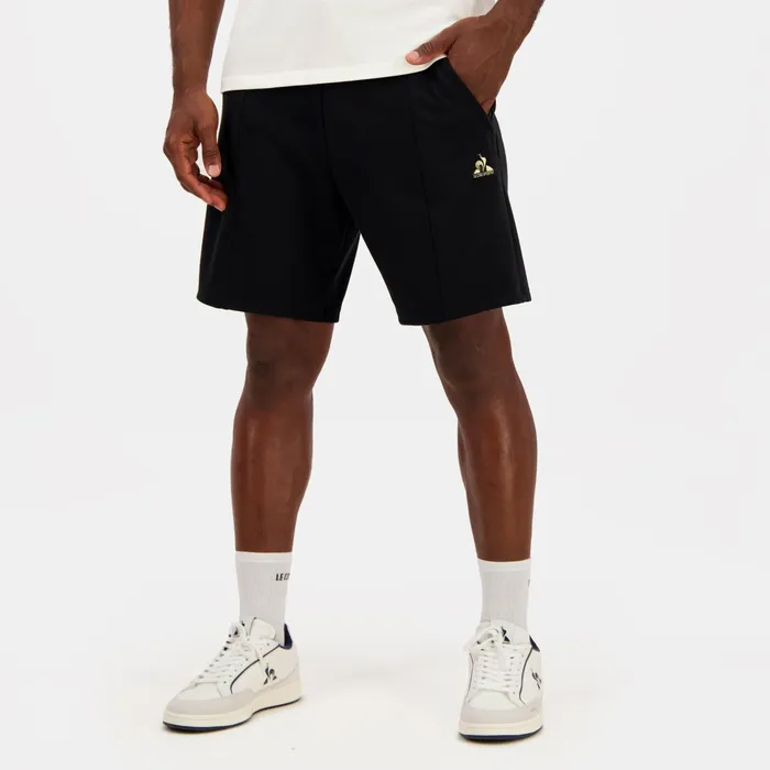 Le Coq Sportif Coq D039or Shorts Black Men Shorts