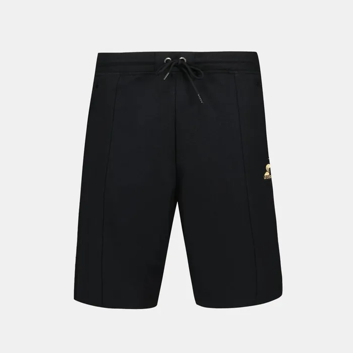 Le Coq Sportif Coq D039or Shorts Black Men Shorts