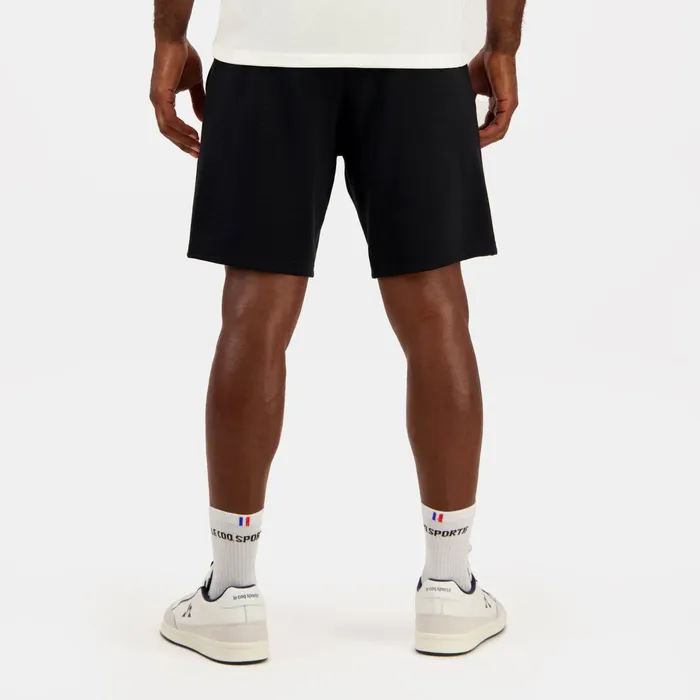 Le Coq Sportif Coq D039or Shorts Black Men Shorts