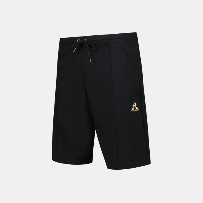 Le Coq Sportif Coq D039or Shorts Black Men Shorts