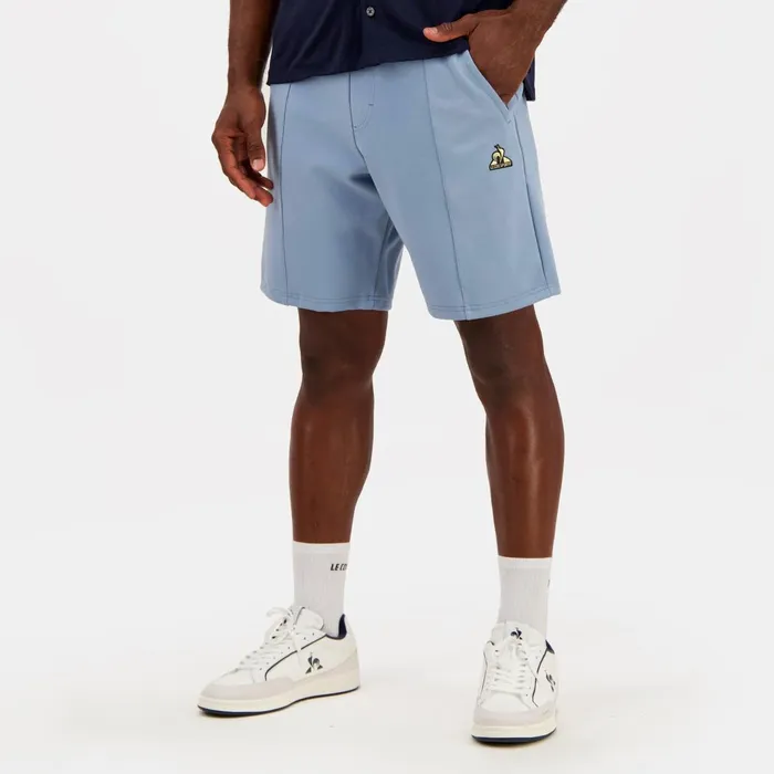 Le Coq Sportif Coq D039or Shorts Faded Denim Men Shorts