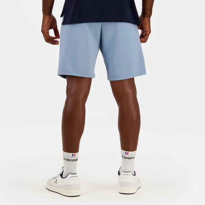 Le Coq Sportif Coq D039or Shorts Faded Denim Men Shorts