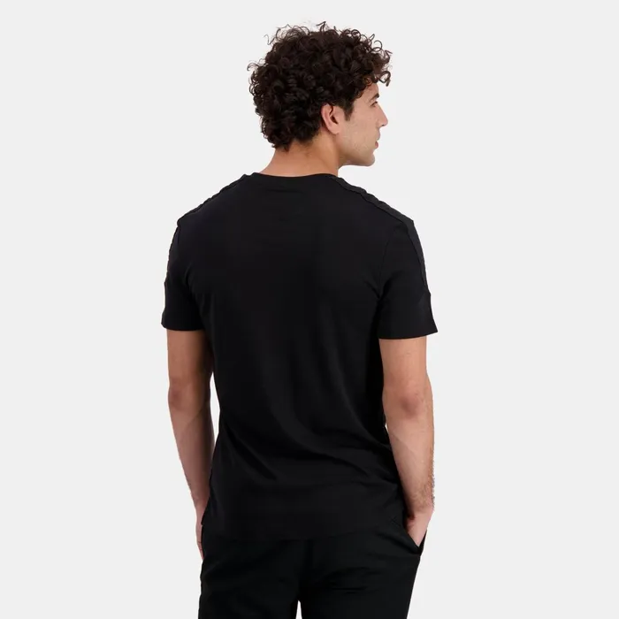 Le Coq Sportif Coq D039or TShirt Black Men Tshirts And Tops