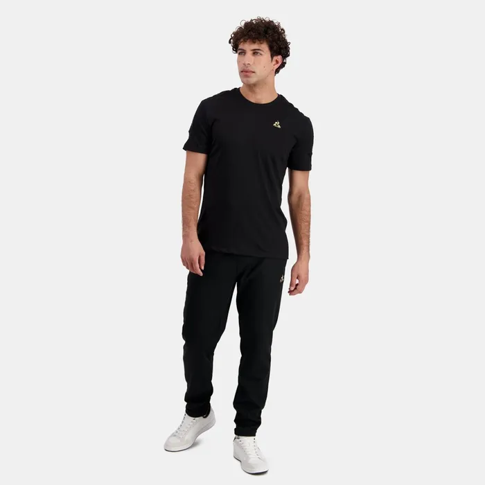 Le Coq Sportif Coq D039or TShirt Black Men Tshirts And Tops