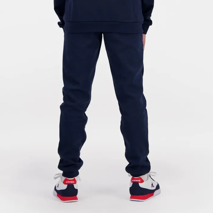 Le Coq Sportif Essentiels Trousers Slim Kids Dress Blues Kids Trousers