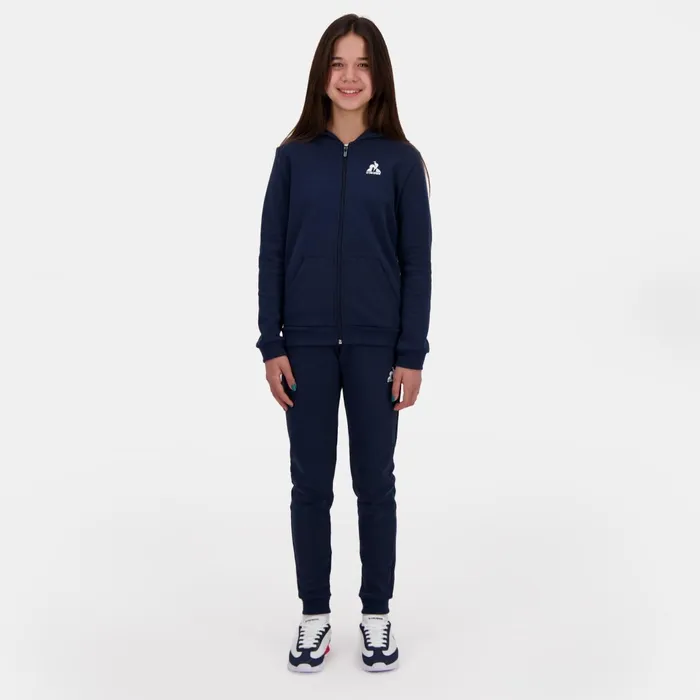 Le Coq Sportif Essentiels Trousers Slim Kids Dress Blues Kids Trousers