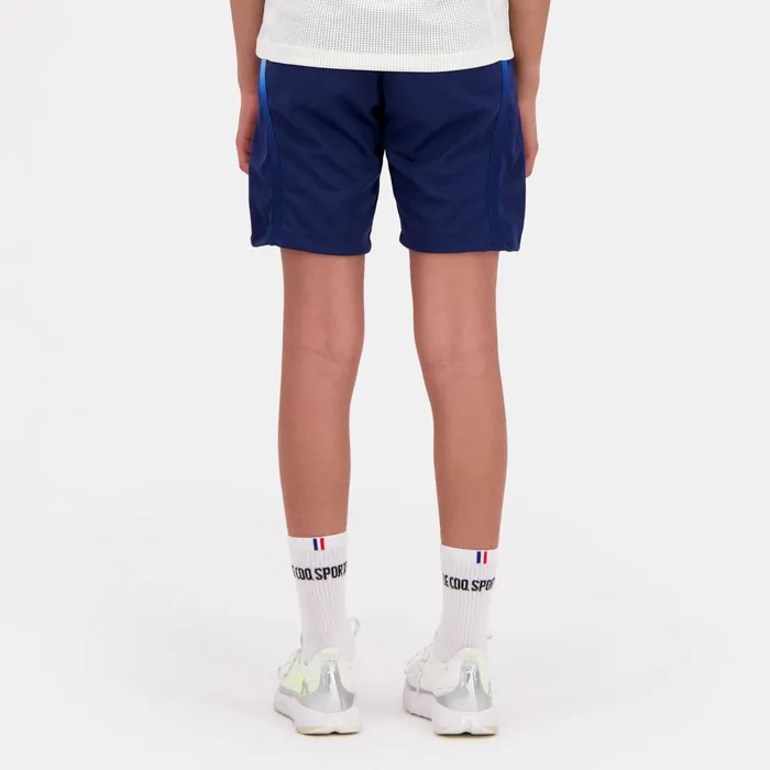Le Coq Sportif France039s Olympic Team Shorts Kids Insignia Perf Kids Shorts Le Coq Sportif France039s Olympic Team Shorts Kids Insignia Perf Kids Shorts