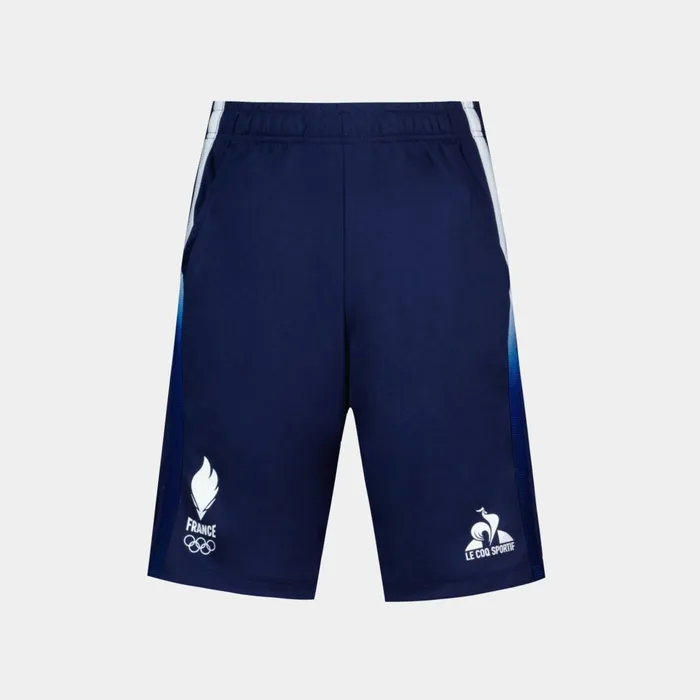 Le Coq Sportif France039s Olympic Team Shorts Kids Insignia Perf Kids Shorts Le Coq Sportif France039s Olympic Team Shorts Kids Insignia Perf Kids Shorts