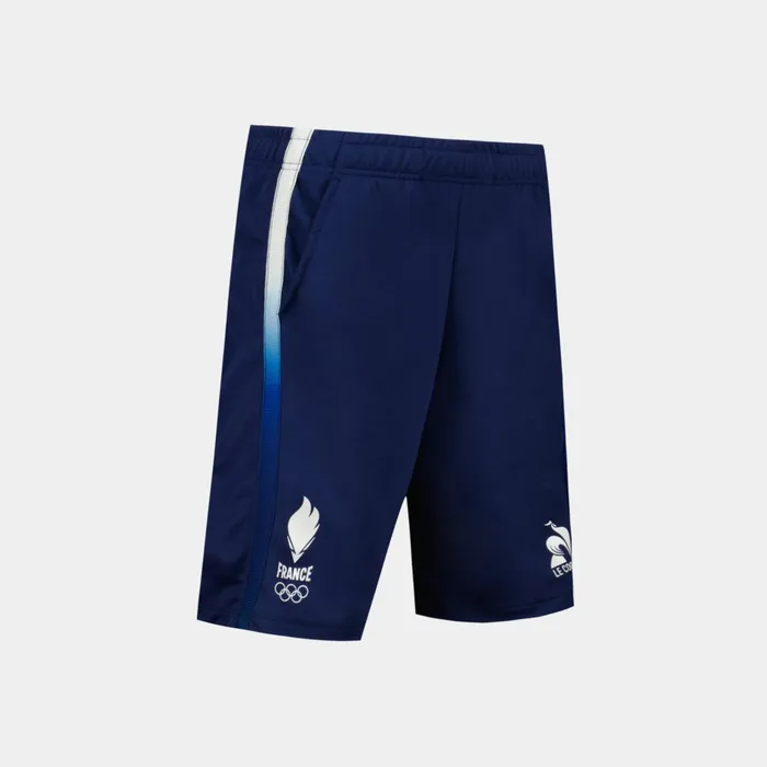 Le Coq Sportif France039s Olympic Team Shorts Kids Insignia Perf Kids Shorts Le Coq Sportif France039s Olympic Team Shorts Kids Insignia Perf Kids Shorts