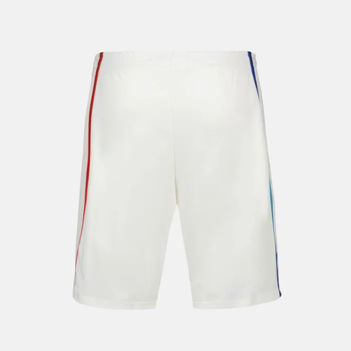 Le Coq Sportif France039s Olympic Team Shorts Marshmallow Gradiant Bbr Men Shorts Le Coq Sportif France039s Olympic Team Shorts Marshmallow Gradiant Bbr Men Shorts