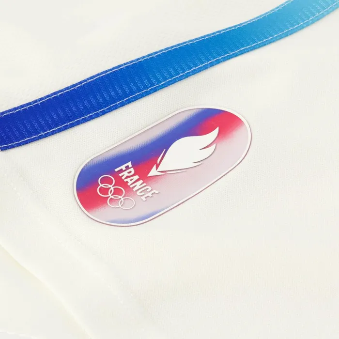 Le Coq Sportif France039s Olympic Team Shorts Marshmallow Gradiant Bbr Men Shorts Le Coq Sportif France039s Olympic Team Shorts Marshmallow Gradiant Bbr Men Shorts
