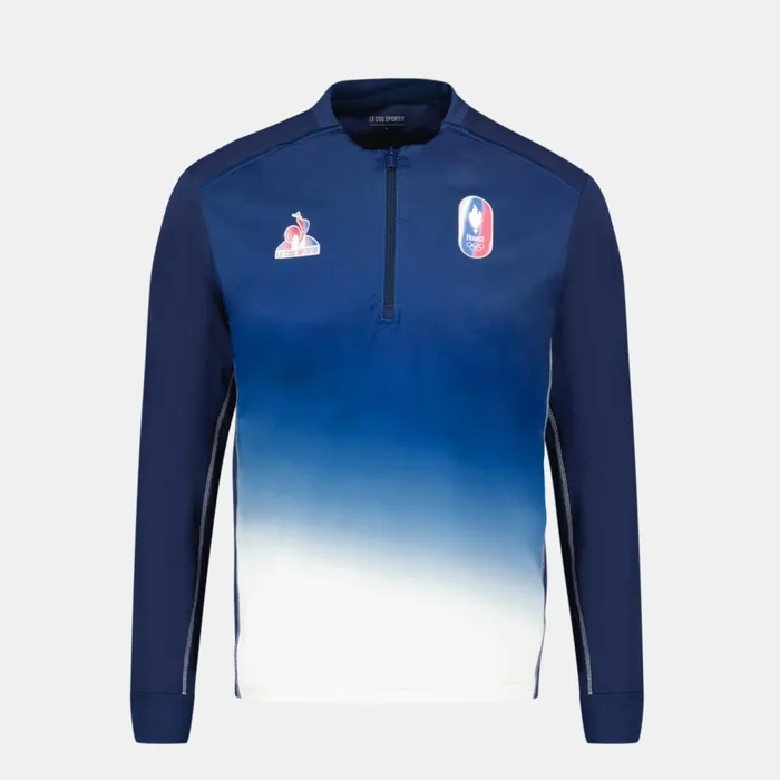 Le Coq Sportif France039s Olympic Team Sweatshirt Men Sweatshirts