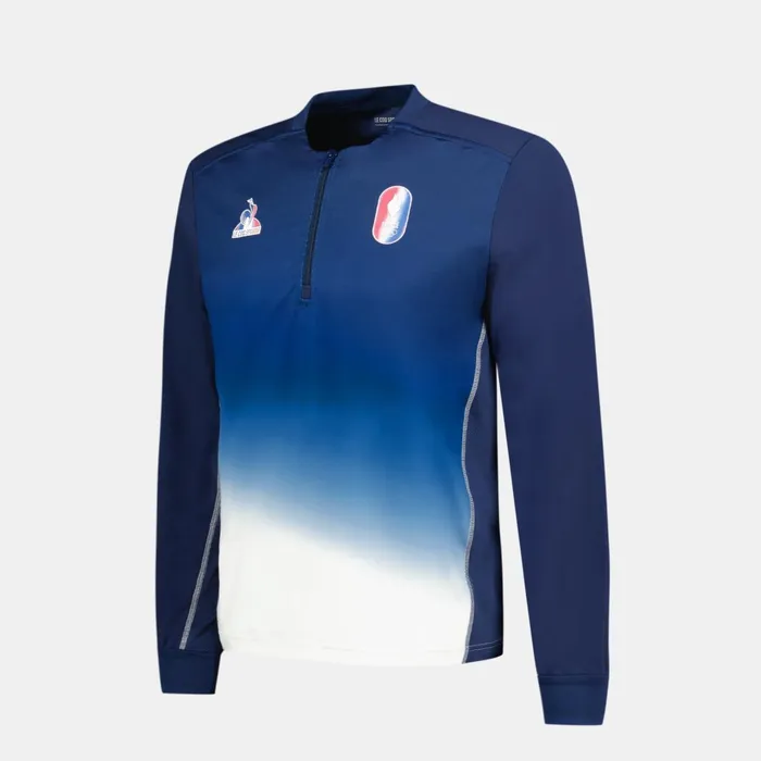 Le Coq Sportif France039s Olympic Team Sweatshirt Men Sweatshirts