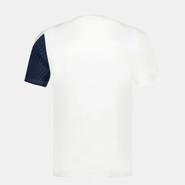 Le Coq Sportif Hritage Tshirt Homme New Optical White Men Tshirts And Tops