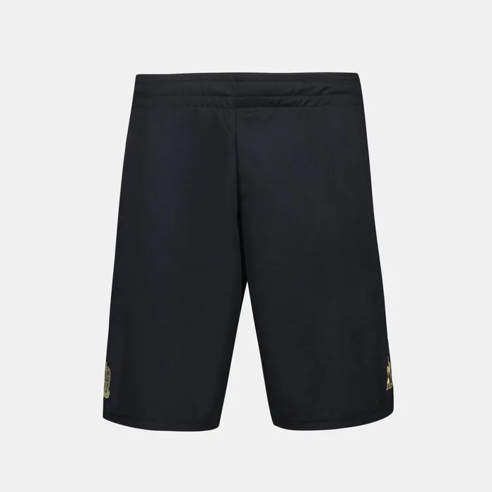 Le Coq Sportif OGC Nice 8211 Match Outfit Shorts Black MenWomen Shorts
