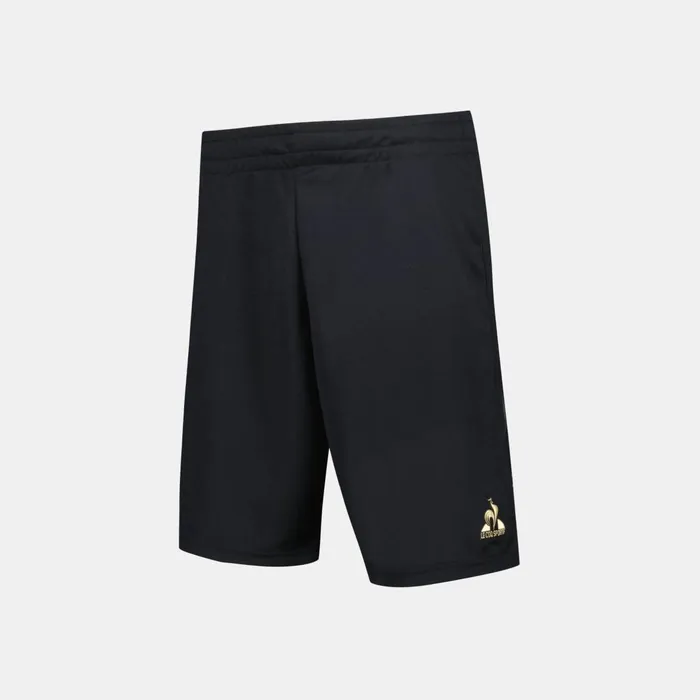 Le Coq Sportif OGC Nice 8211 Match Outfit Shorts Black MenWomen Shorts