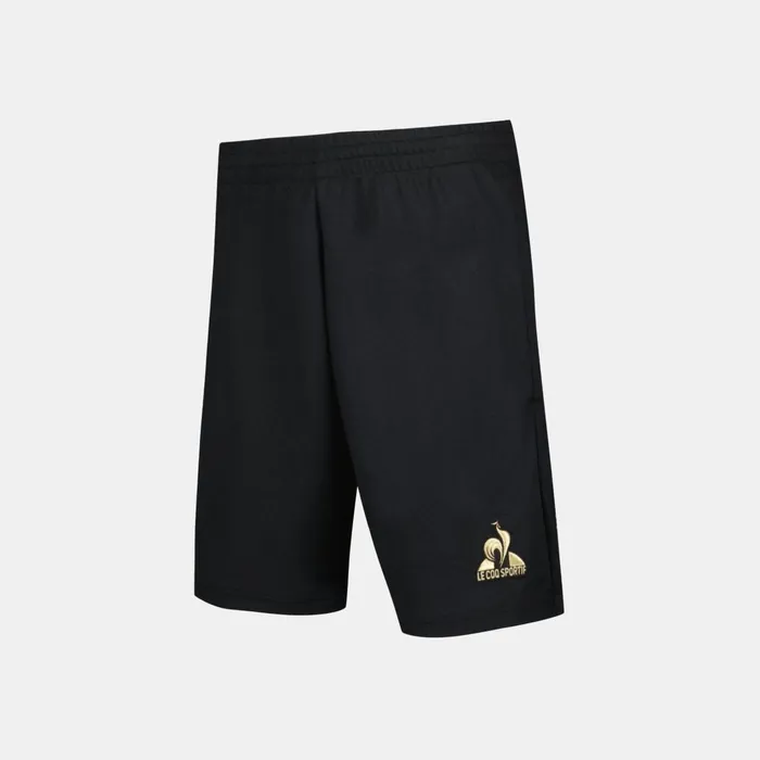 Le Coq Sportif OGC Nice 8211 Match Outfit Shorts Kids Black Kids Shorts