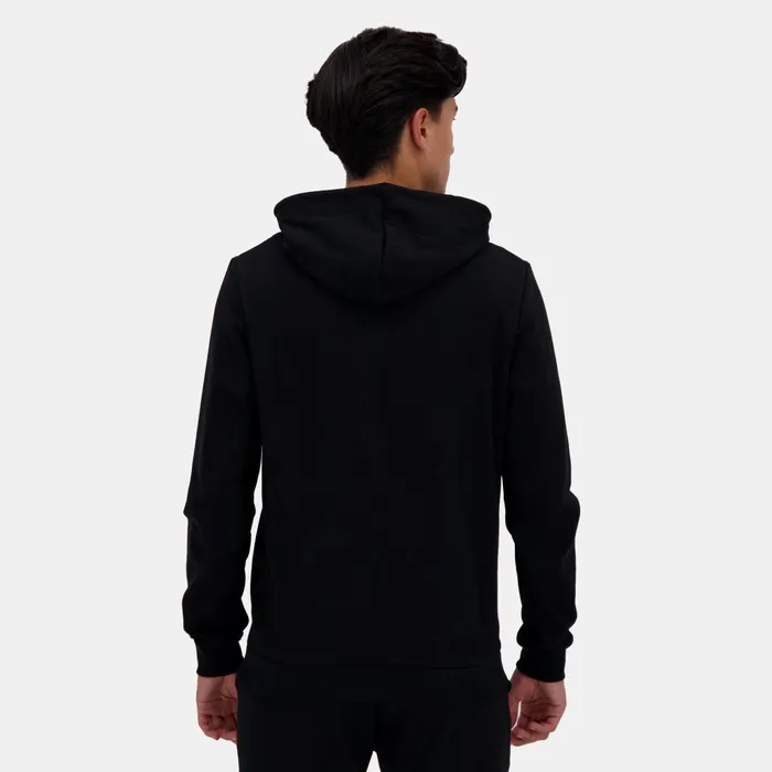 Le Coq Sportif OGC Nice Hoodie Black Men Sweatshirts