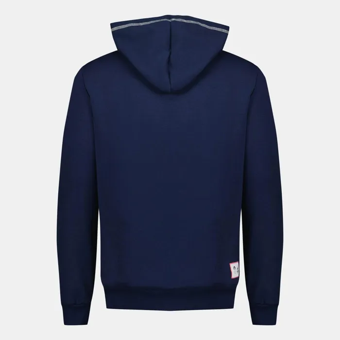 Le Coq Sportif Paris 2024 Hoodie Men Sweatshirts