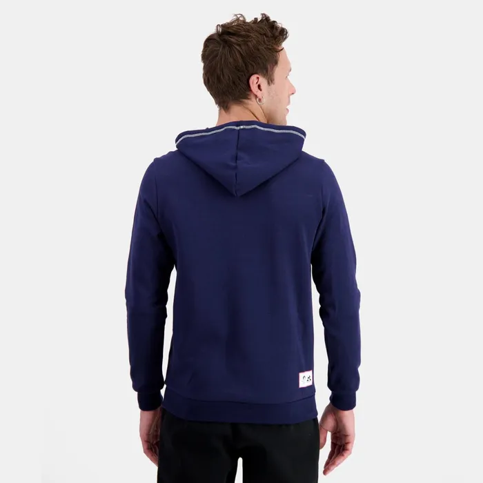 Le Coq Sportif Paris 2024 Hoodie Men Sweatshirts