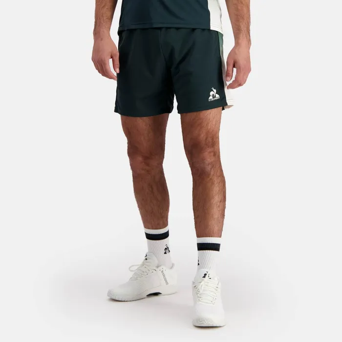 Le Coq Sportif Performance Tennis Shorts Scarab Men Shorts