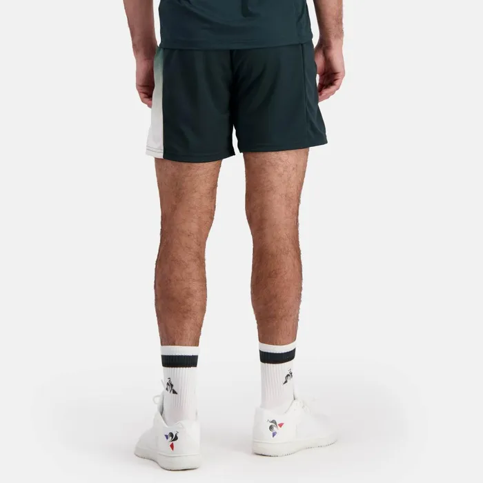 Le Coq Sportif Performance Tennis Shorts Scarab Men Shorts
