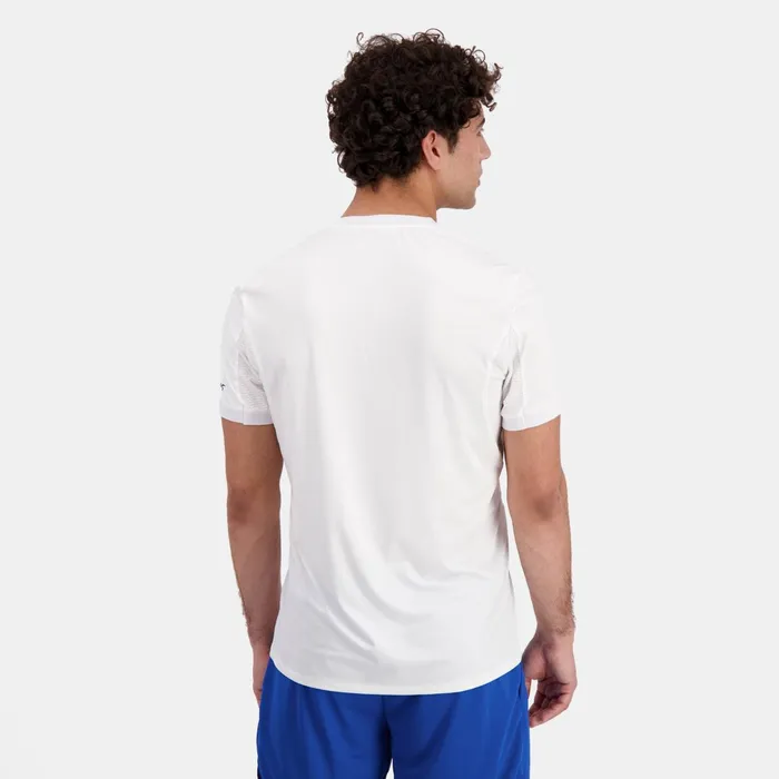 Le Coq Sportif Performance Tennis TShirt Men Tshirts And Tops