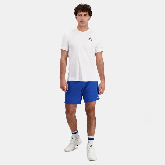 Le Coq Sportif Performance Tennis TShirt Men Tshirts And Tops
