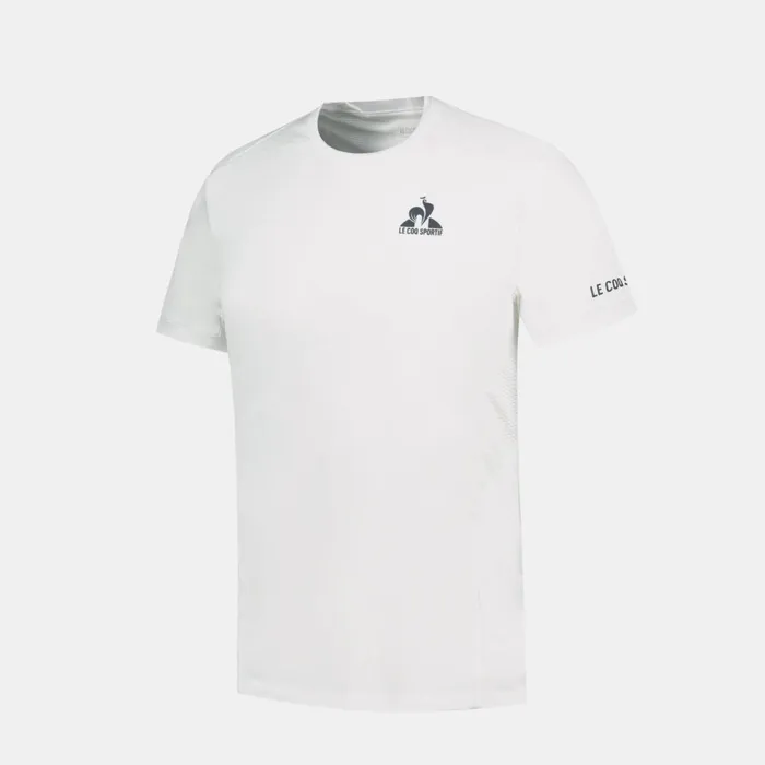 Le Coq Sportif Performance Tennis TShirt Men Tshirts And Tops