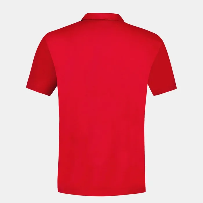Le Coq Sportif quipe De France Olympique Polo Homme Men Polos Shirts