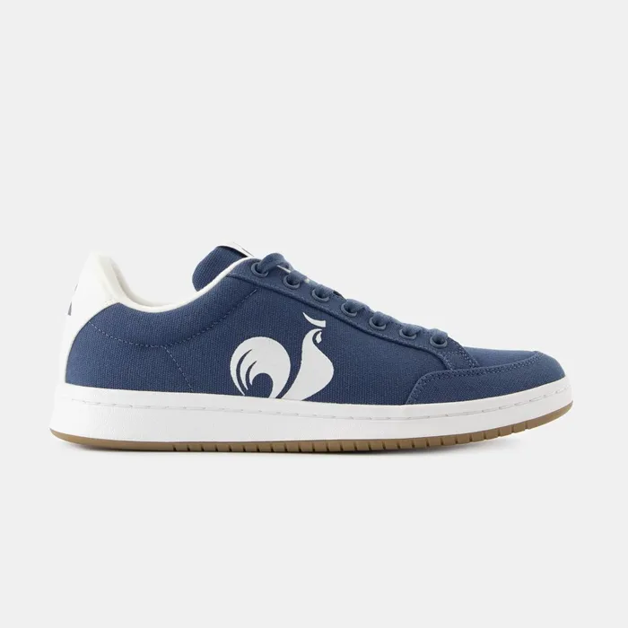 Le Coq Sportif Shoes LCS COURT ROOSTER Orion Blueoptical White Men Trainers And Sneakers