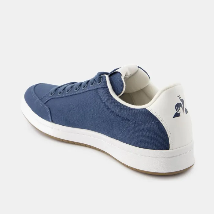 Le Coq Sportif Shoes LCS COURT ROOSTER Orion Blueoptical White Men Trainers And Sneakers