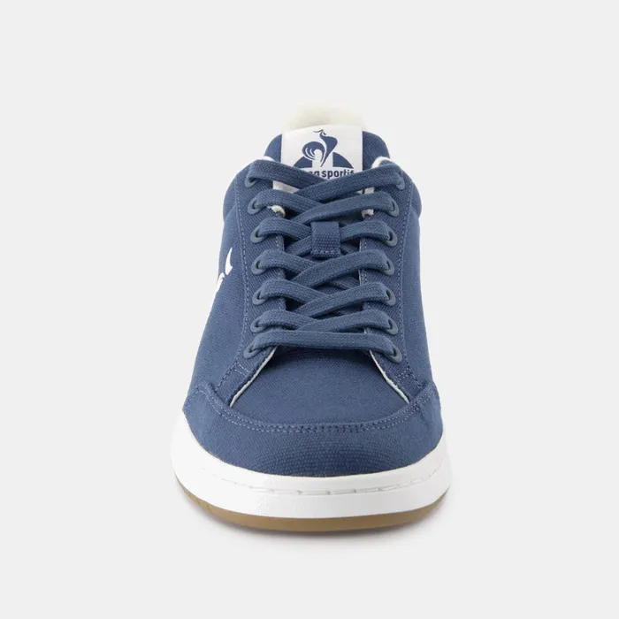 Le Coq Sportif Shoes LCS COURT ROOSTER Orion Blueoptical White Men Trainers And Sneakers