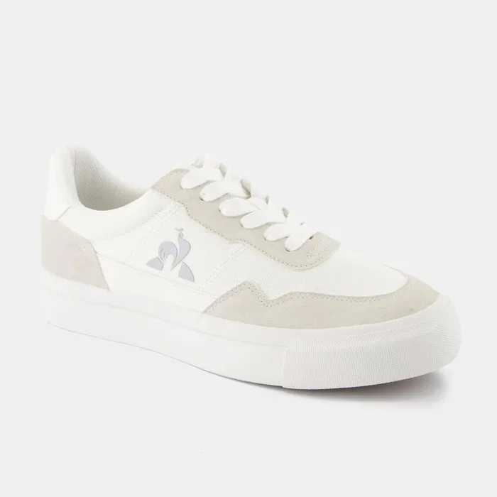 Le Coq Sportif Shoes LCS OLLIE Optical White Men Trainers And Sneakers