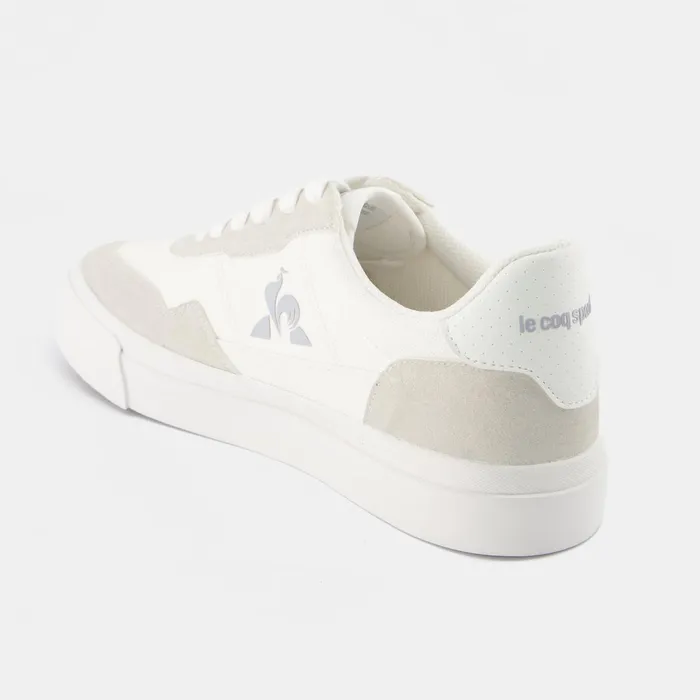 Le Coq Sportif Shoes LCS OLLIE Optical White Men Trainers And Sneakers