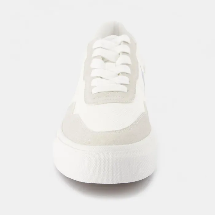 Le Coq Sportif Shoes LCS OLLIE Optical White Men Trainers And Sneakers