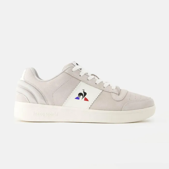 Le Coq Sportif Shoes LCS OLYMPIA Galetoptical White Men Trainers And Sneakers