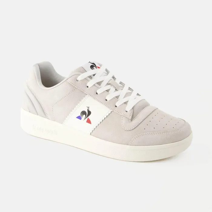 Le Coq Sportif Shoes LCS OLYMPIA Galetoptical White Men Trainers And Sneakers Le Coq Sportif Shoes LCS OLYMPIA Galetoptical White Men Trainers And Sneakers