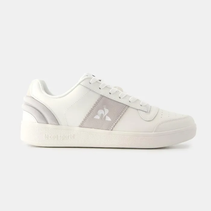 Le Coq Sportif Shoes LCS OLYMPIA Optical Whitegalet Men Trainers And Sneakers