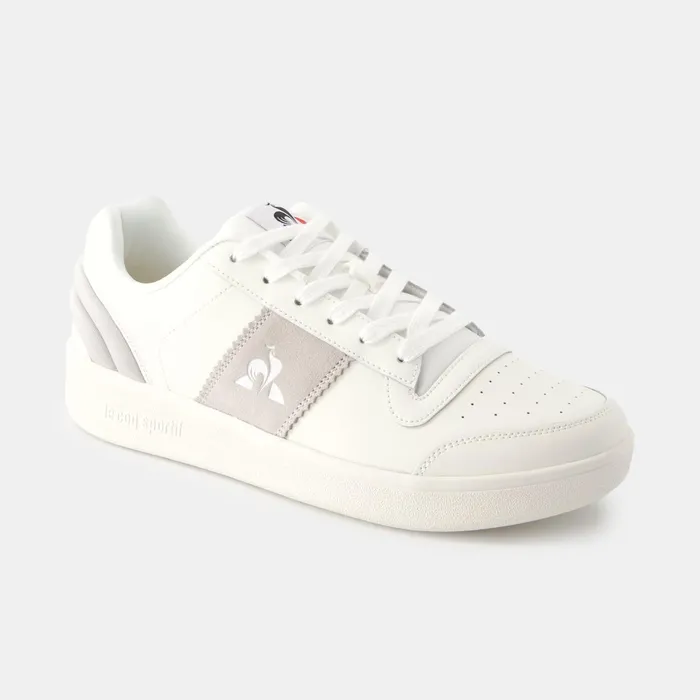 Le Coq Sportif Shoes LCS OLYMPIA Optical Whitegalet Men Trainers And Sneakers Le Coq Sportif Shoes LCS OLYMPIA Optical Whitegalet Men Trainers And Sneakers