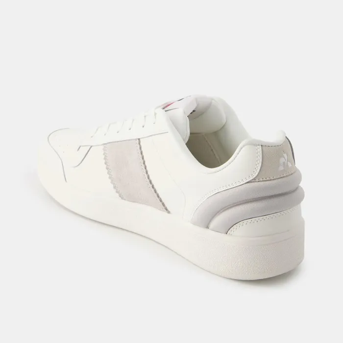 Le Coq Sportif Shoes LCS OLYMPIA Optical Whitegalet Men Trainers And Sneakers Le Coq Sportif Shoes LCS OLYMPIA Optical Whitegalet Men Trainers And Sneakers