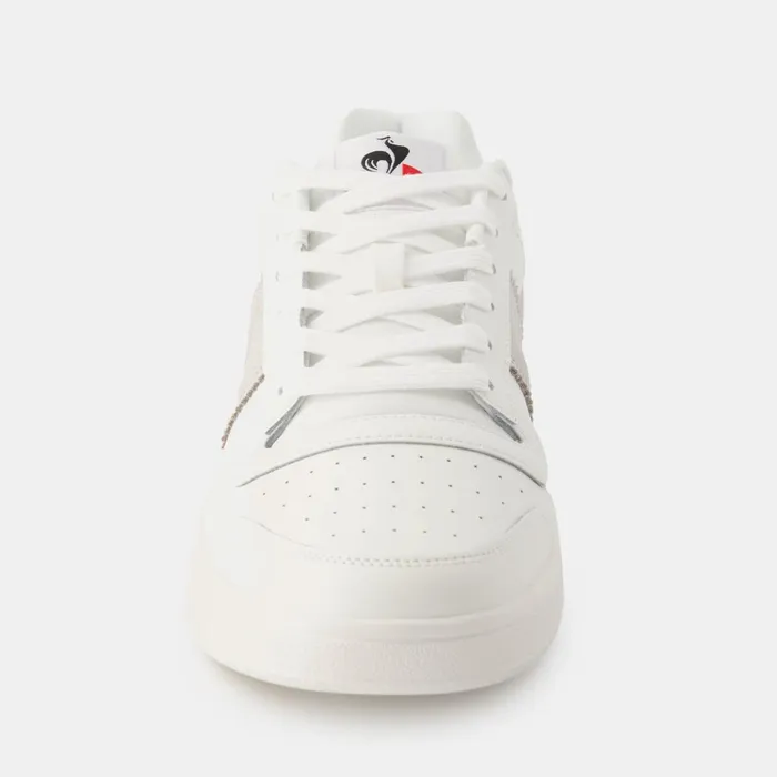 Le Coq Sportif Shoes LCS OLYMPIA Optical Whitegalet Men Trainers And Sneakers Le Coq Sportif Shoes LCS OLYMPIA Optical Whitegalet Men Trainers And Sneakers