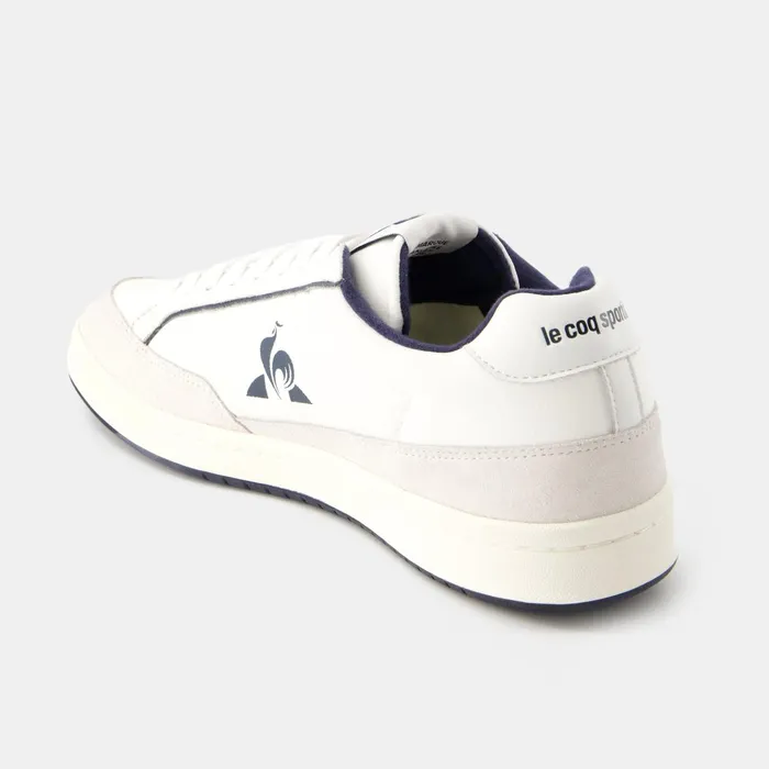 Le Coq Sportif Shoes NOAH2 RIPSTOP Optical Whitedress Blue Men Trainers And Sneakers Le Coq Sportif Shoes NOAH2 RIPSTOP Optical Whitedress Blue Men Trainers And Sneakers