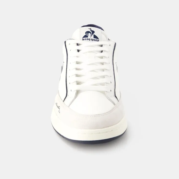 Le Coq Sportif Shoes NOAH2 RIPSTOP Optical Whitedress Blue Men Trainers And Sneakers Le Coq Sportif Shoes NOAH2 RIPSTOP Optical Whitedress Blue Men Trainers And Sneakers