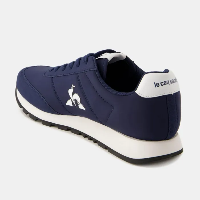 Le Coq Sportif Shoes RACERONE2 Dress Blue Blue Men Trainers And Sneakers