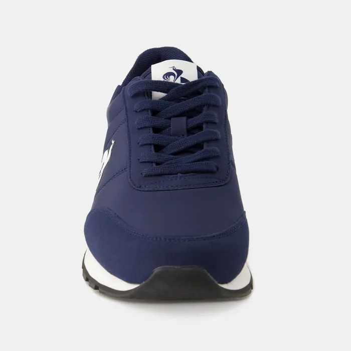 Le Coq Sportif Shoes RACERONE2 Dress Blue Blue Men Trainers And Sneakers