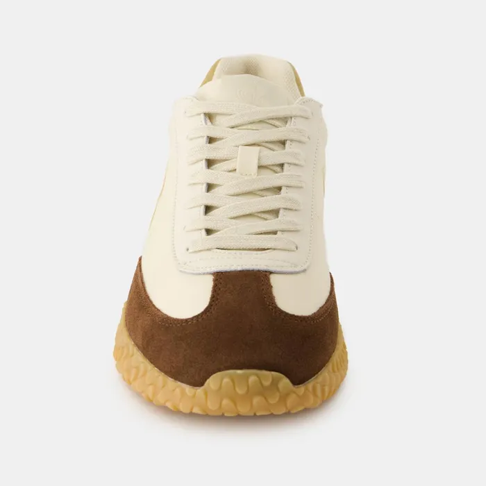 Le Coq Sportif Shoes VELOCE I MOCHA Turtledove Partridge Men Trainers And Sneakers