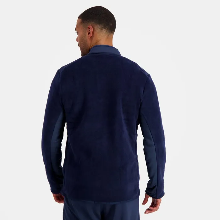 Le Coq Sportif Training Fleece Jacket Men Jackets
